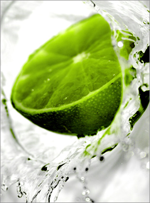 Whole Health Challenge Lime
